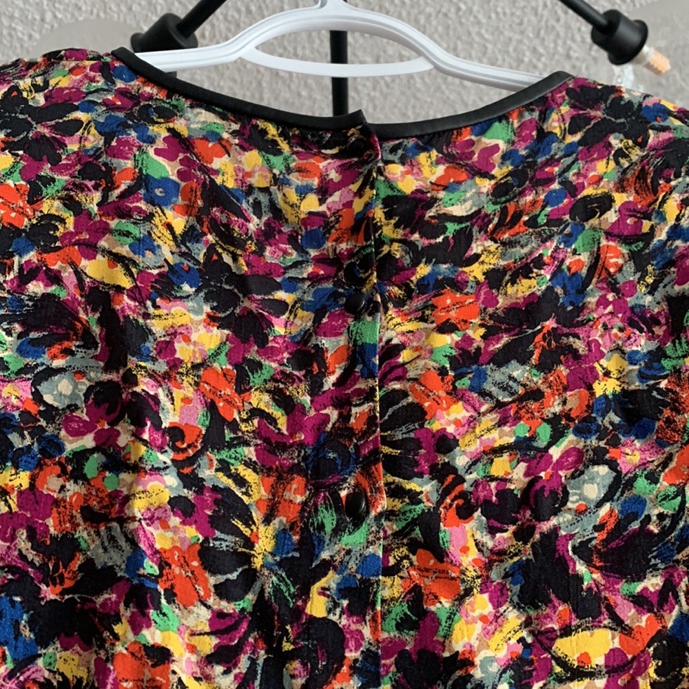 Zara Woman Blouse - Picture 3 of 3